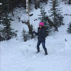 Meet your Posher, Natassha